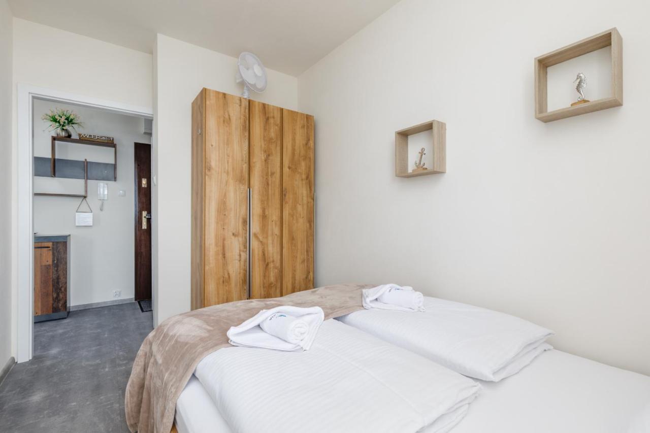 Sea Resort Nowa Flotylla Swinoujscie By Noclegi Renters Extérieur photo
