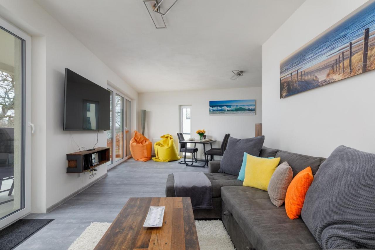 Sea Resort Nowa Flotylla Swinoujscie By Noclegi Renters Extérieur photo