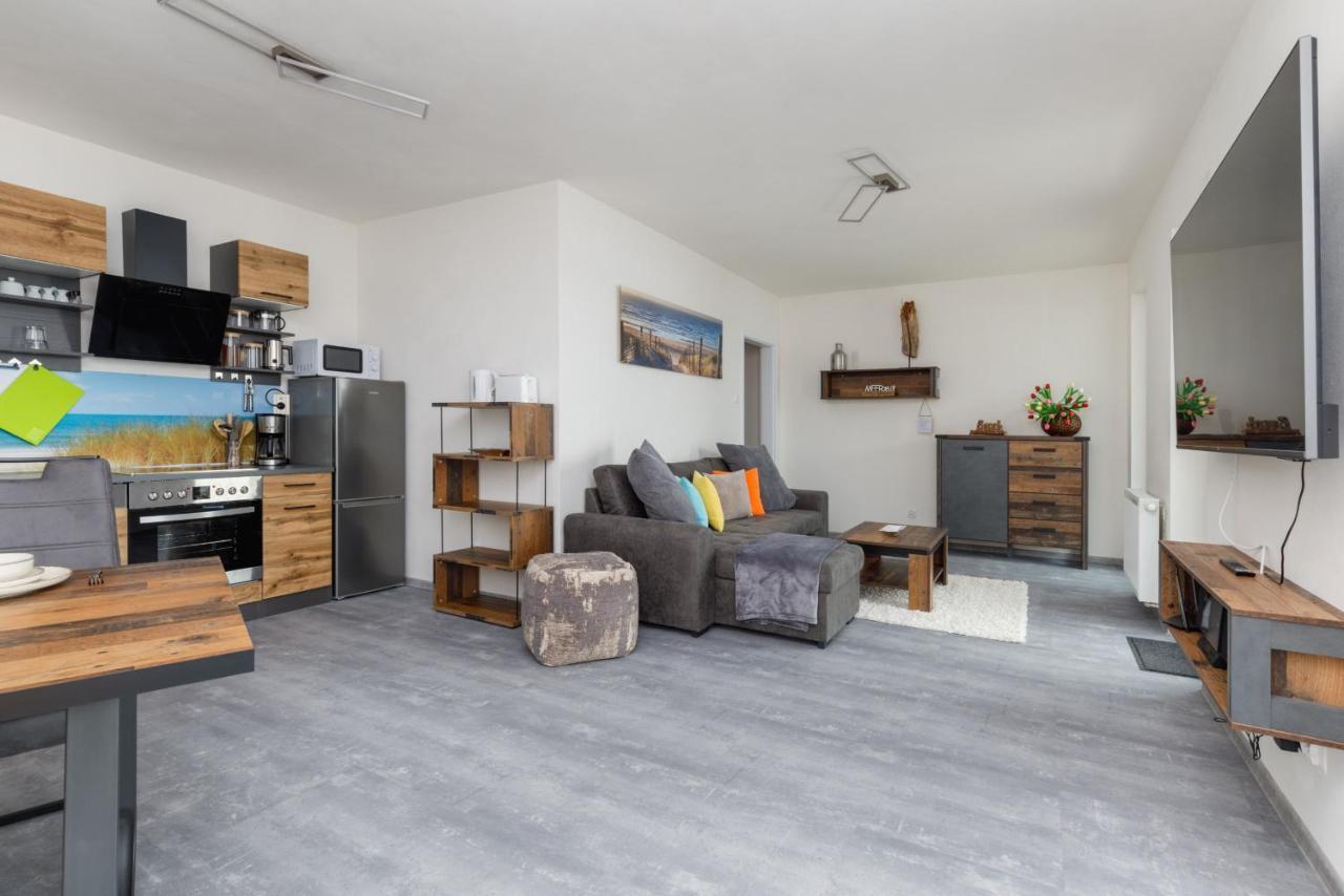 Sea Resort Nowa Flotylla Swinoujscie By Noclegi Renters Extérieur photo